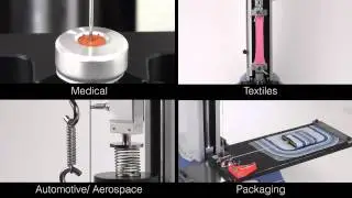 MultiTest-i PC-controlled Force Tester - Product Overview - Mecmesin Force Measurement