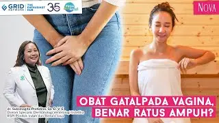 Obat Gatal Pada Vagina, Benar Ratus Ampuh?