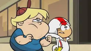 Request YTPMV Kick Buttowski Suburban Daredevil S02 C28 Big Mouth   Last Fan Standing Scan