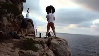 Mallorca - Klippenshooting