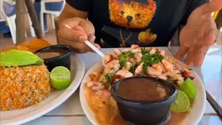 Este fue el trayecto de los ceviches Estrella