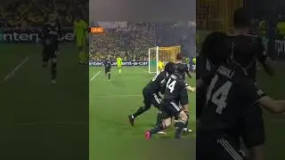هدف دي ماريا الخيالي ( R2 ) في مرمى نانت 🎮⚽🎩❤️