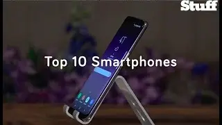 Top 10 Smartphones [UPDATED]