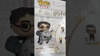 Harry Potter & Buckbeak Funko Pop Ride