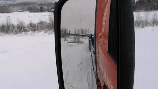 Seikkailuja Savon syrjäteillä.