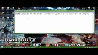 Download Free Pc Games UPDATED!!!!