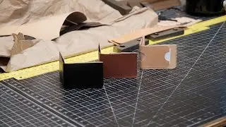 New Wallet Prototype | The Dad Wallet 🤷🏻‍♂️