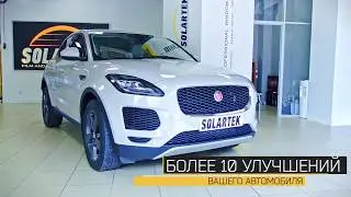 Ролик для бренда SOLARTEK. Студия "Вертиго"