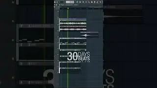 Day 12 of 30 of sharing simple yet effective beats! 🎹🎵🎼 #30days30beats #electronicmusic #flstudio