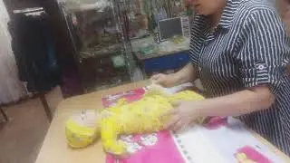 Новорожденные дети после выписки из роддома