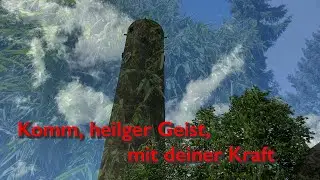 Komm Heilger Geist, mit deiner Kraft – Lieder zum Mitsingen