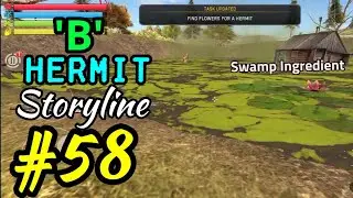 Russian Car Driver #58 Storyline Mission B(Hermit) Swamp Ingredient