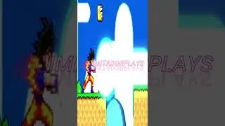 FANDUB-GOKU NO JOGO DO SUPER MARIO-REDUBLAGEM #dublagem #redublagem #fandub #goku #mario #shorts