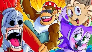 We Got DOMINATED By Funky Kong!