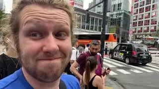 My Last Month in Tokyo...For Now