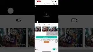 How to playback Sintech wifi camera with ICsee app by mobile