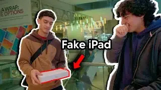 Giving People Sh*tty Christmas Gifts Again