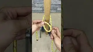 Обязательно запомни эту хитрость! Как завязать надежный узел, который легко распутать? 