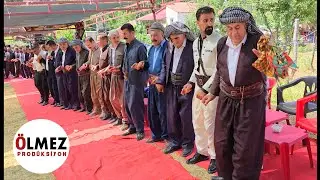 Qeşuran Aşiret düğünü Yusuf & Zübeyde düğünü / Taşarası Köyü Beytüşşebap