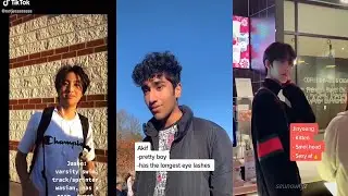 CHOOSE YOUR ASIAN BOY AND GIRL| TIK TOK
