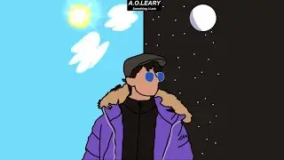 A.O.LEARY - Something I Lack (Lyric Video)