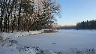 GOPRO 9 4K + СТАБИЛИЗАЦИЯ ЗИМА