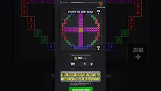 How to Make a Circle in Minecraft | Minecraft Server Hosting
