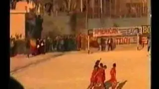 Athinaikos-PAS Giannina 2-0 (1989-90)
