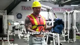 Raskol Apparel John Haack loves jants