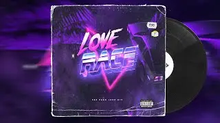 (FREE) Pop Punk Guitar Loop Kit 2021 - Love Race (Mgk, Blink 182, Iann Dior Type Samples)