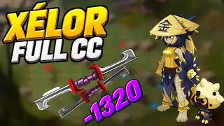 ⏳ This CC Xelor is ultra-aggressive! | DOFUS Touch