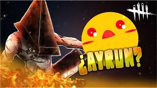 💥MI PYRAMID VS ¿AYRUN?🤔 Dead by Daylight Gameplay Español