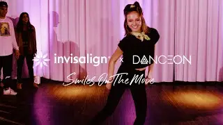 Invisalign x DanceOn Present "Smiles On The Move" with Jayden Bartels | EPISODE 3