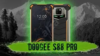 Какой он, Doogee S88 Pro?