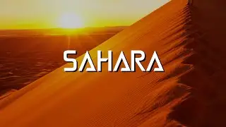 No Copyright Arabian Trap | Sahara by Legna Zeg