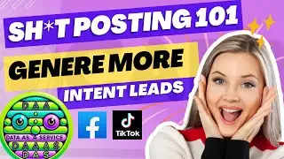 How to Generate More Leads Without Paid Ads: Tik Tok & Facebook Comments | GoHighLevel Outbound Tips