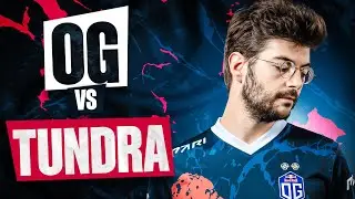 OG vs TUNDRA - CEB vs TOPSON El Classico - EWC Riyadh Masters - Highlights #EsportsWorldCup