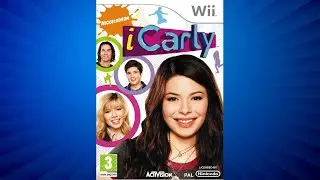 iCarly -  Nintendo Wii