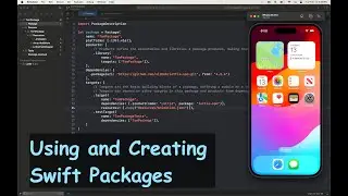 Creating and Using Swift Packages - Part 1