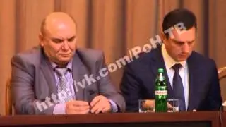 Полухина сменили
