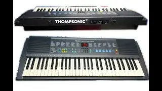THOMPSONIC TS-68A