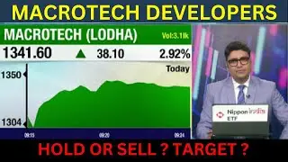 Macrotech Developers Share Latest News | LODHA Share News Today | LODHA Share Latest News