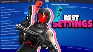 BEST Controller Fortnite *AIMBOT* Settings/Sensitivity! Xbox/PS4/Switch  Fortnite Season 4 Settings