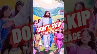 DON'T SKIP THIS MESSAGE 