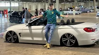 Comprei um carro novo