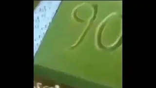 Naked Snake shows you how to cut a Xan cake