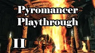 Having a blast as a Pyromancer