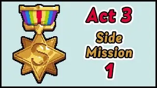 Wargroove 1 [2.0 patch] S-rank Guide | Act 3 Side Mission 1