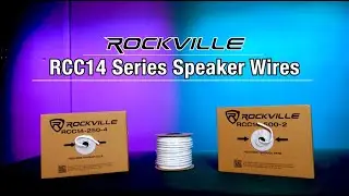 All About Your Rockville RCC14 14 Gauge 100' CCA Speaker Wire for In Wall/Ceiling/70V/commercial use