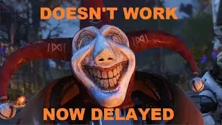 Fasnacht Fallout 76 Datamine and Tips - Event Delayed Due To Glitch
